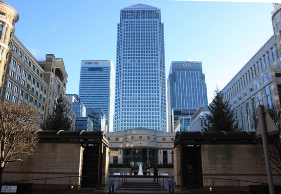 Canary Wharf