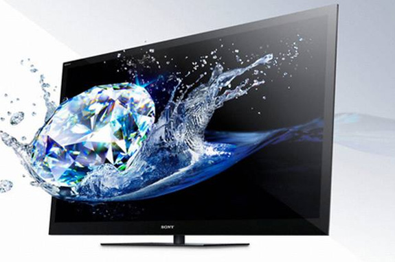 SONY Bravia 3D TV