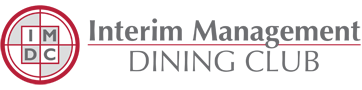 Interim Management Dining Club Logo